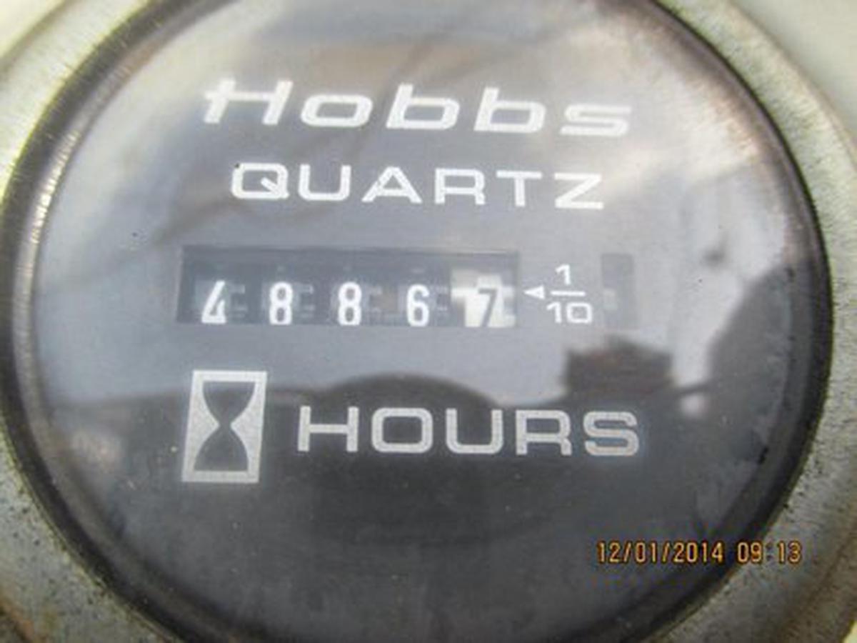 1987 Stewart & Stevenson TMFW-4900JD