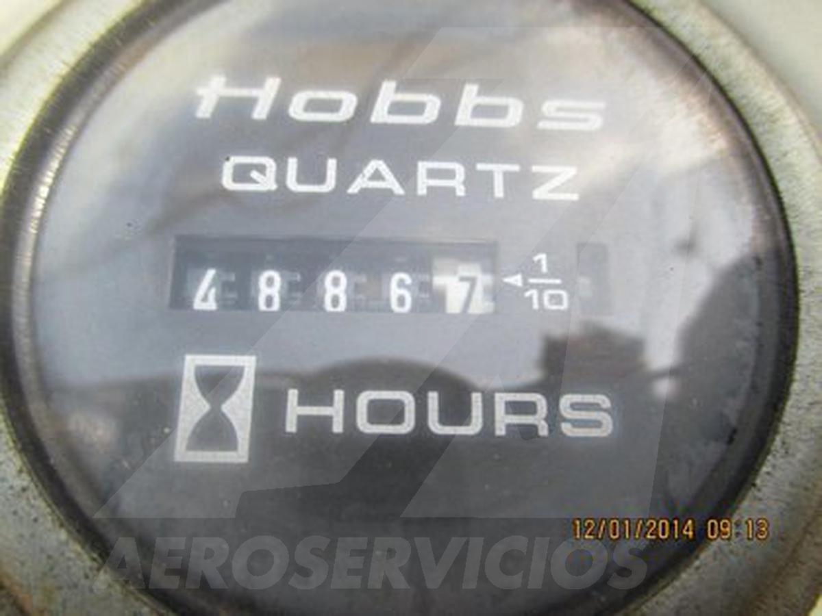 1987 Stewart & Stevenson TMFW-4900JD