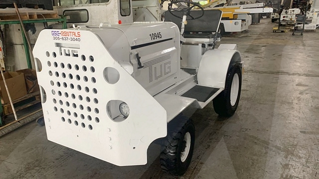 Baggage Tractor Tug MA-30