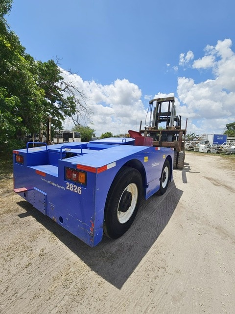 Push Back Tractor FMC B350E