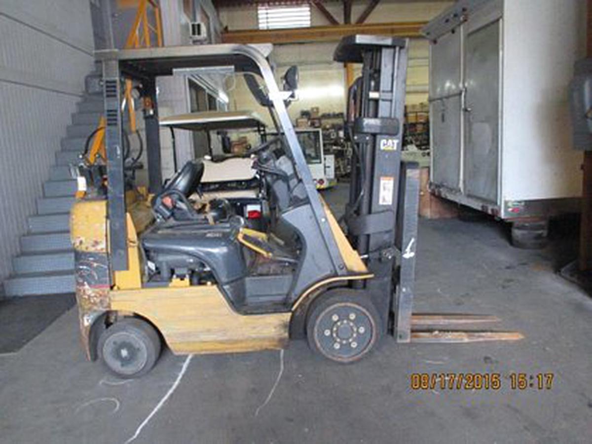 2006 Caterpillar C4000