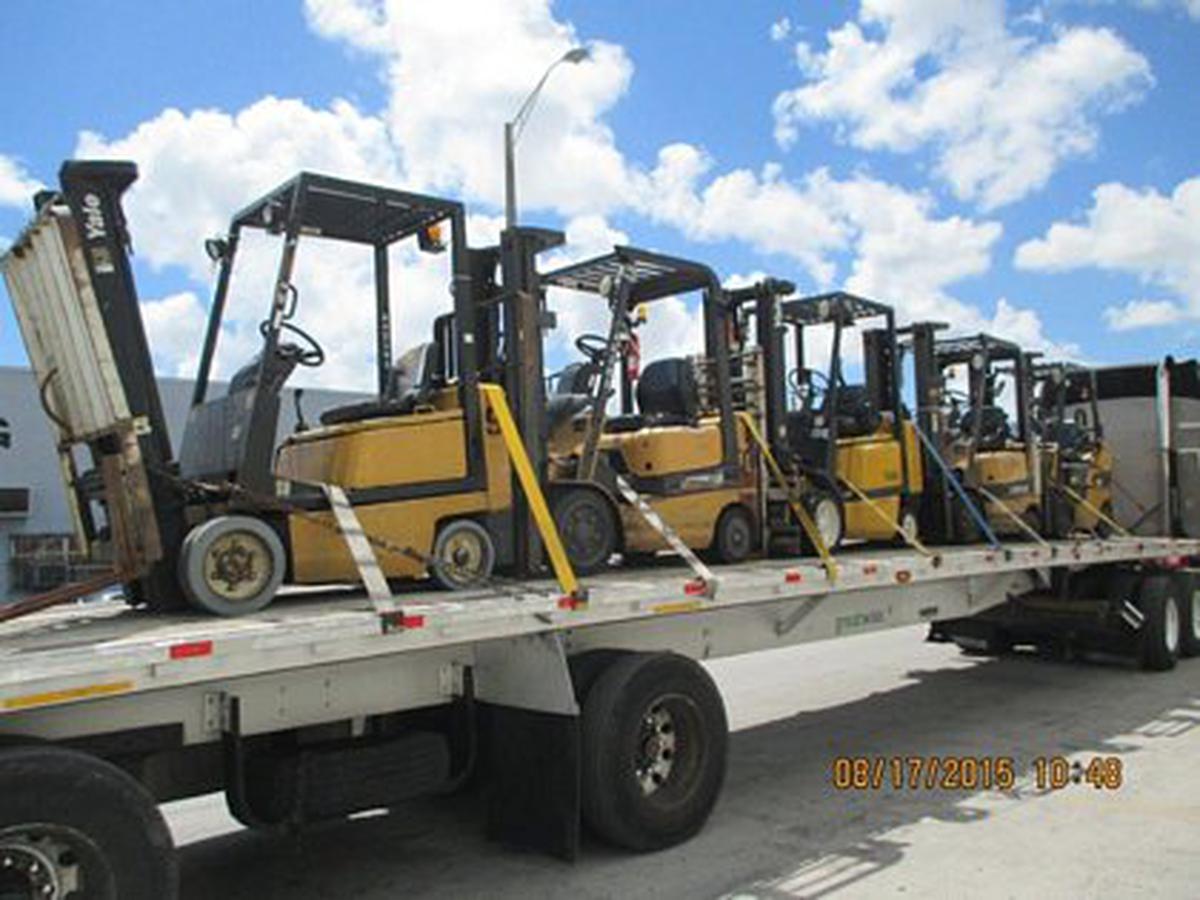 2006 Caterpillar C4000