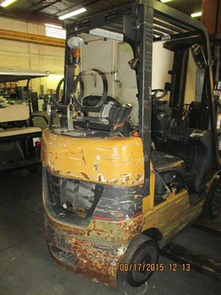 2006 Caterpillar C4000