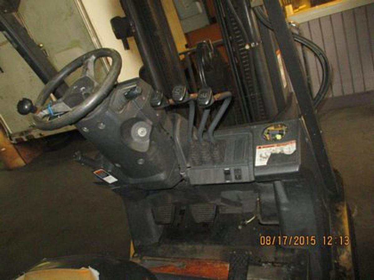 2006 Caterpillar C4000