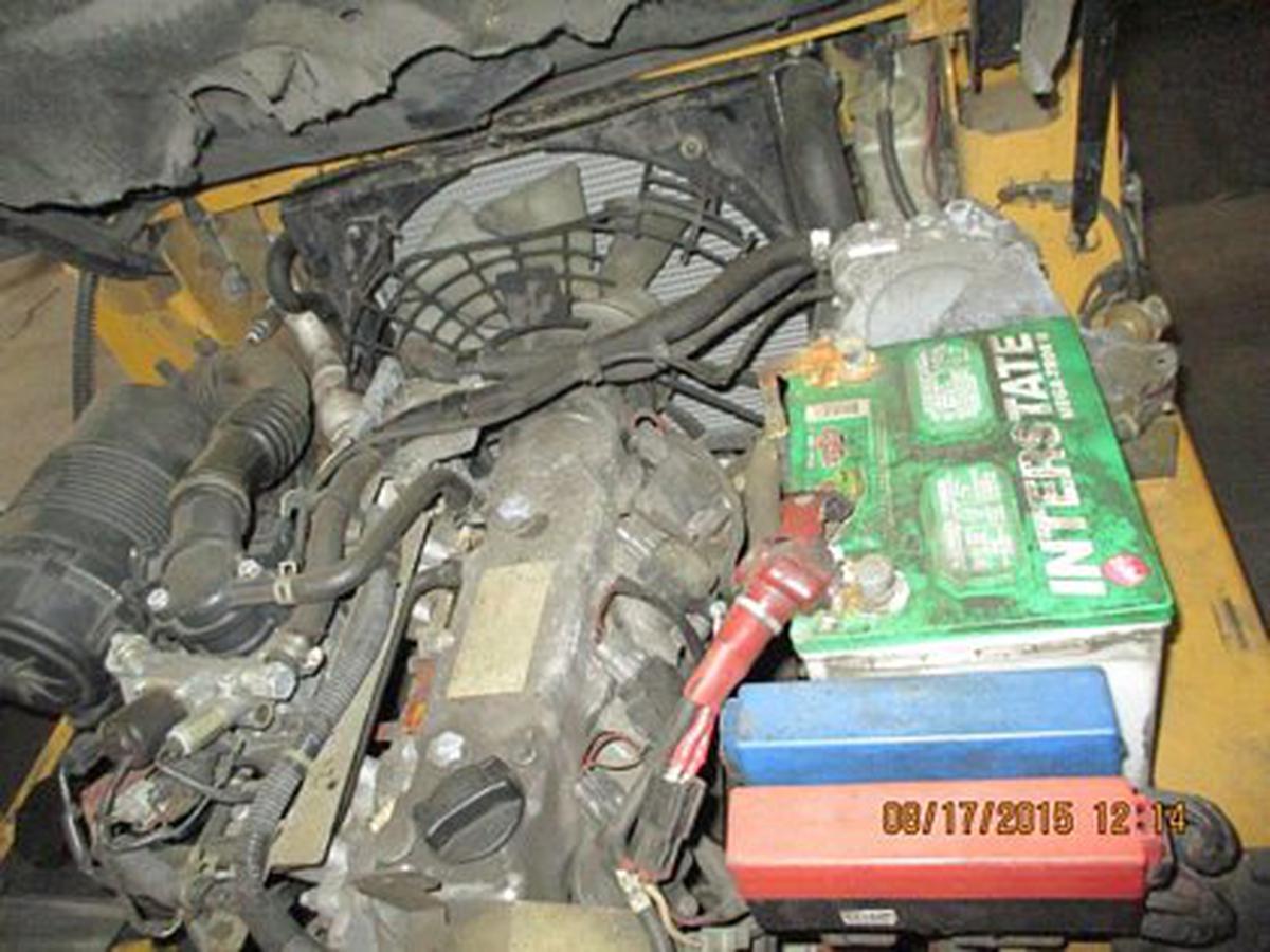 2006 Caterpillar C4000