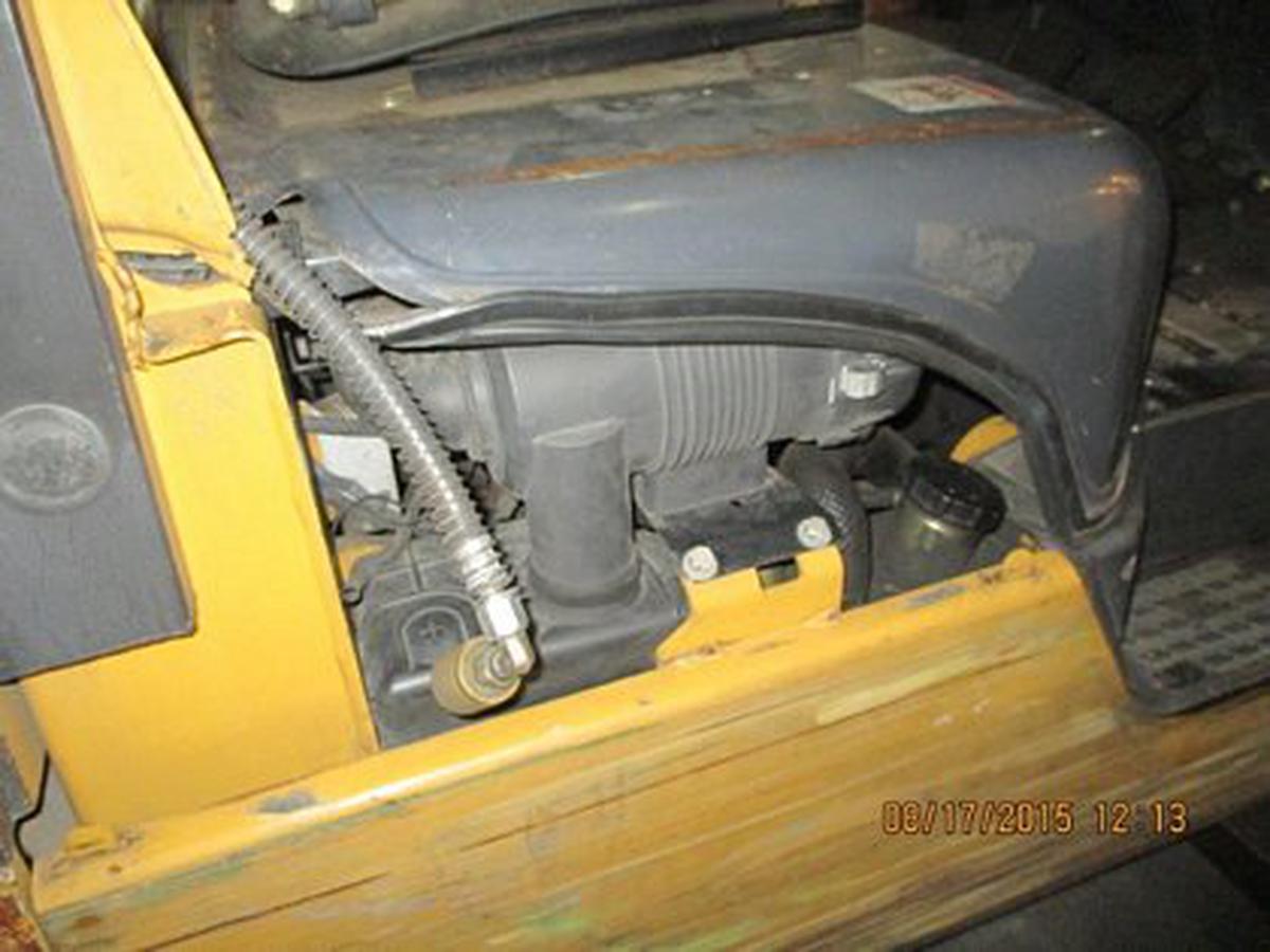 2006 Caterpillar C4000