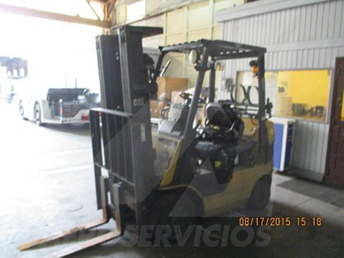 2006 Caterpillar C4000