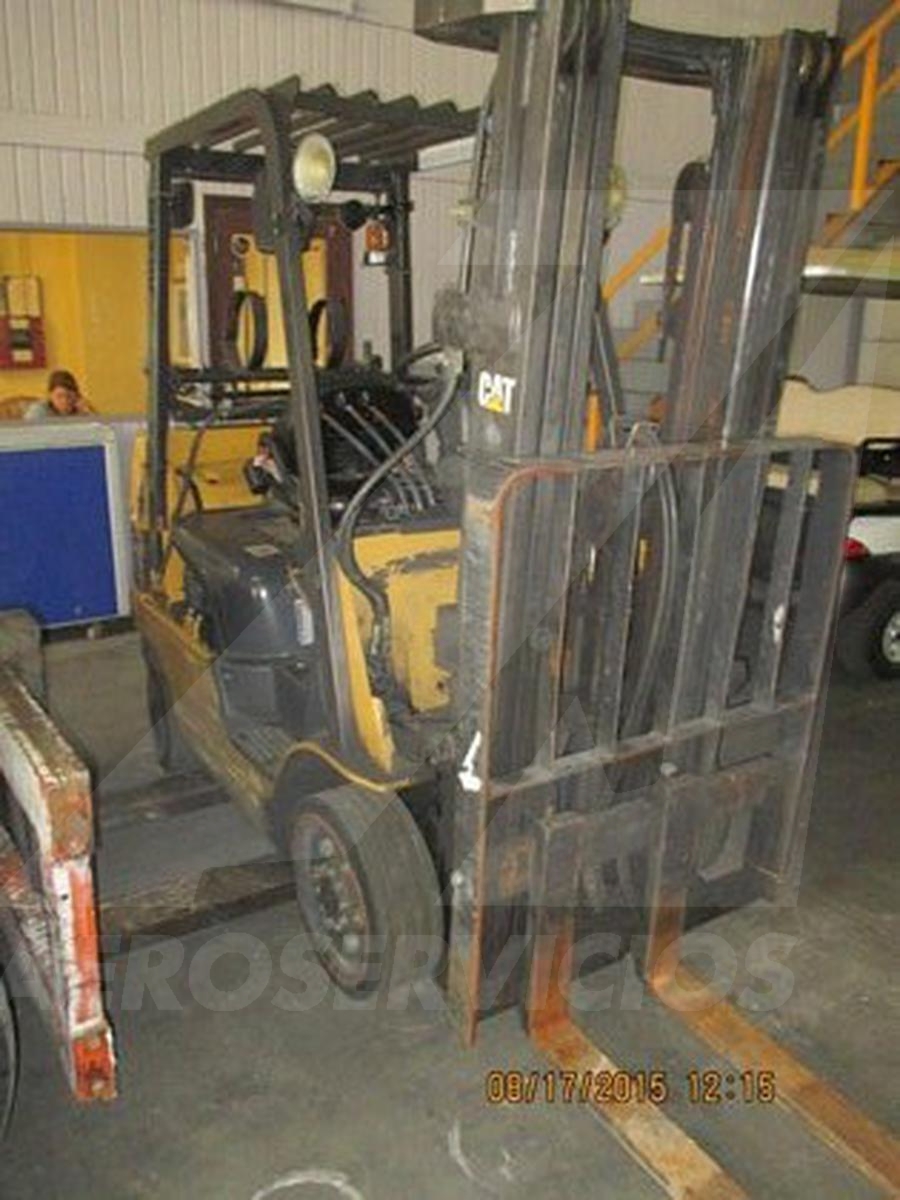 2006 Caterpillar C4000