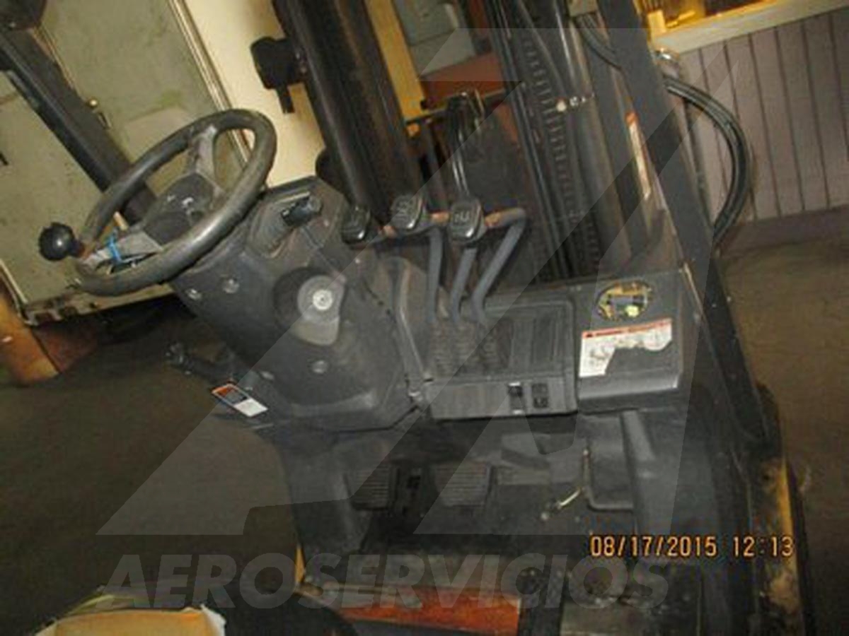 2006 Caterpillar C4000