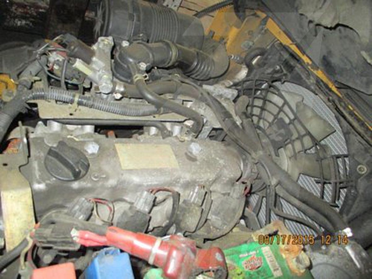 2006 Caterpillar C4000