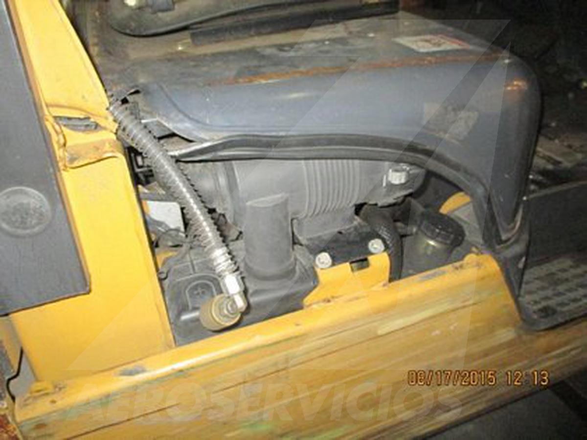 2006 Caterpillar C4000