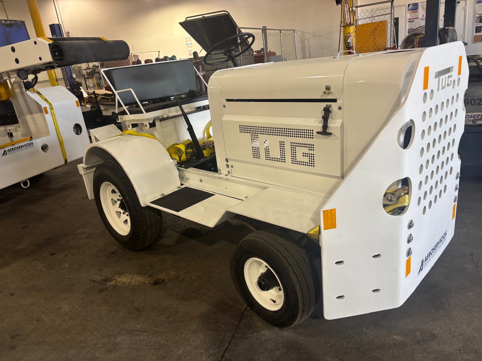 Baggage Tractor Tug MA-50