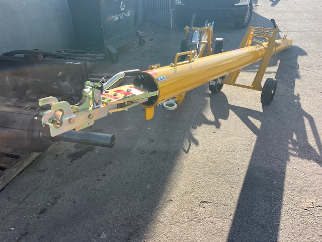 Tow Bar Clyde 15F3165 - A318/319/320/321