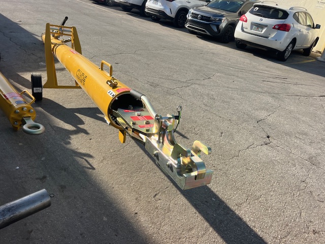 Tow Bar Clyde 15F3165 - A318/319/320/321