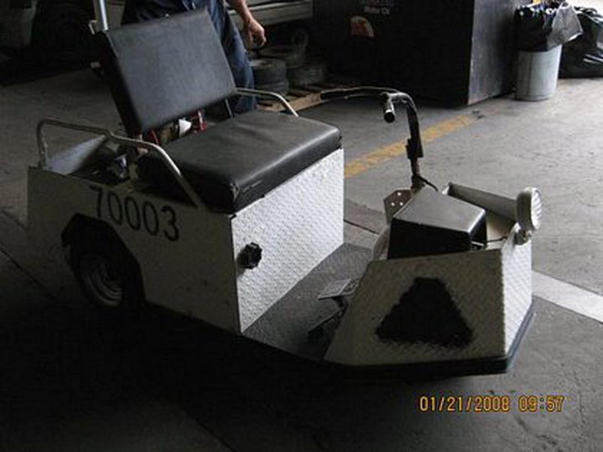 1986 Cushman 898320-8610