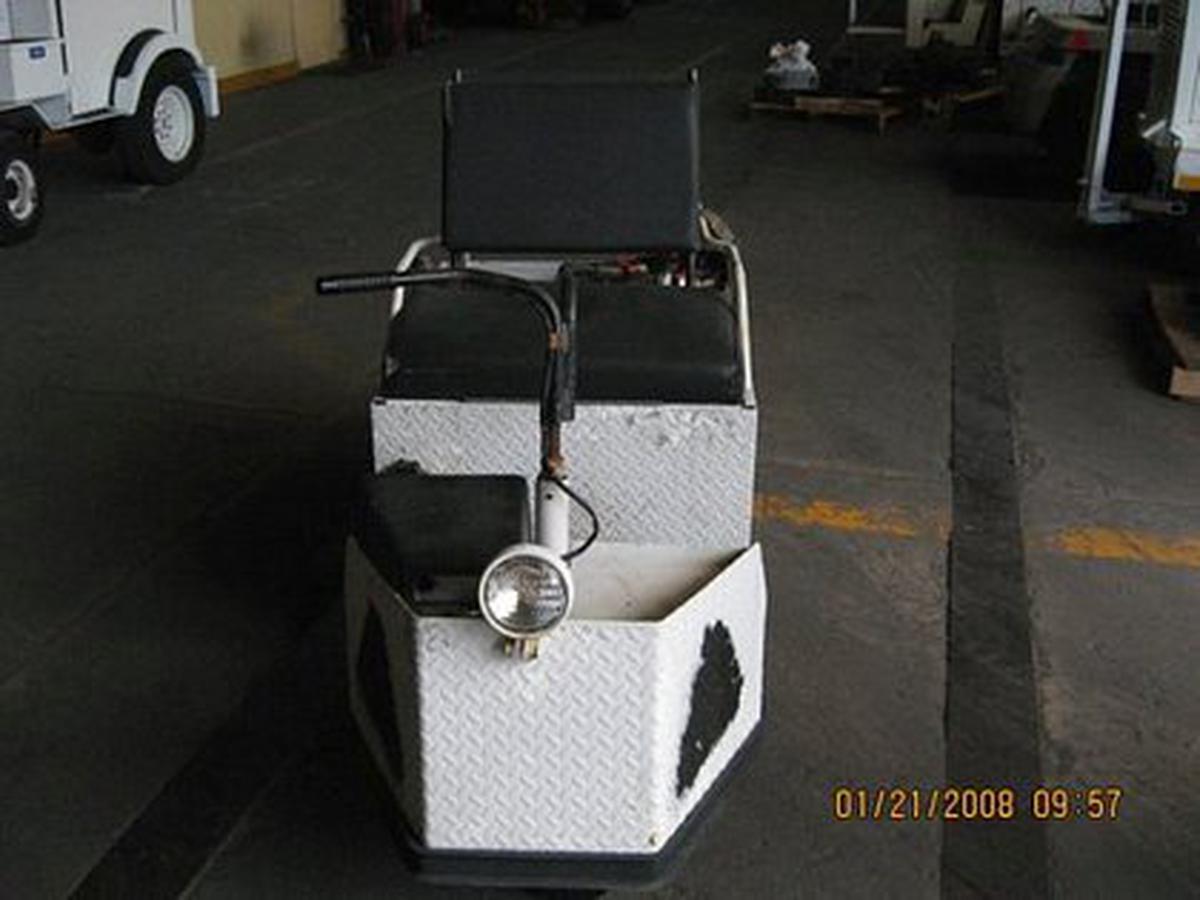 1986 Cushman 898320-8610