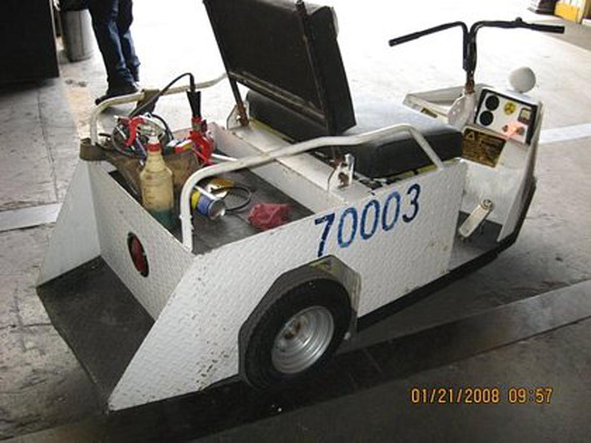 1986 Cushman 898320-8610