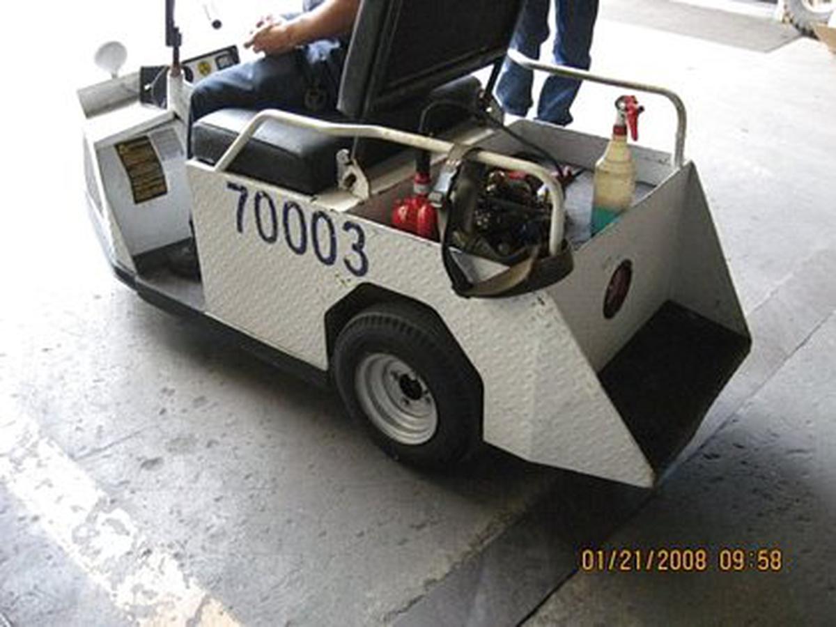 1986 Cushman 898320-8610