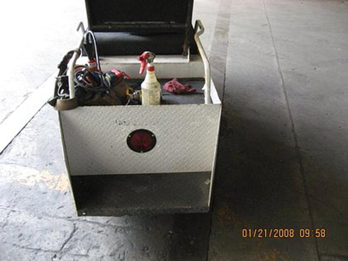 1986 Cushman 898320-8610