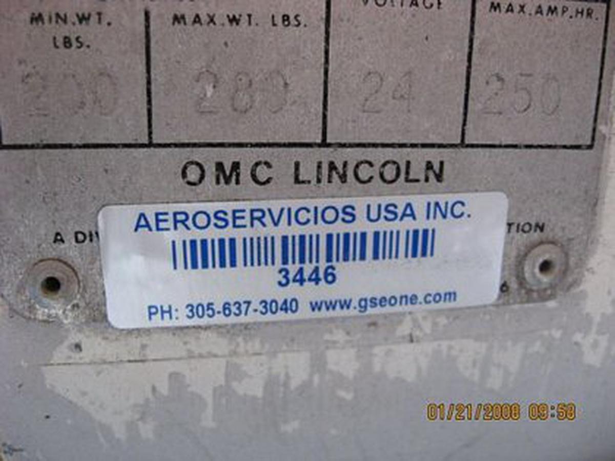 1986 Cushman 898320-8610