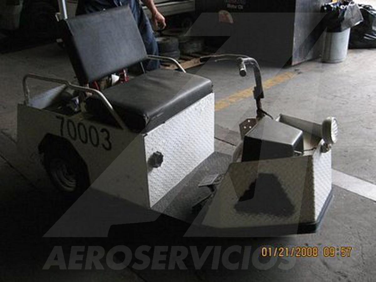 1986 Cushman 898320-8610