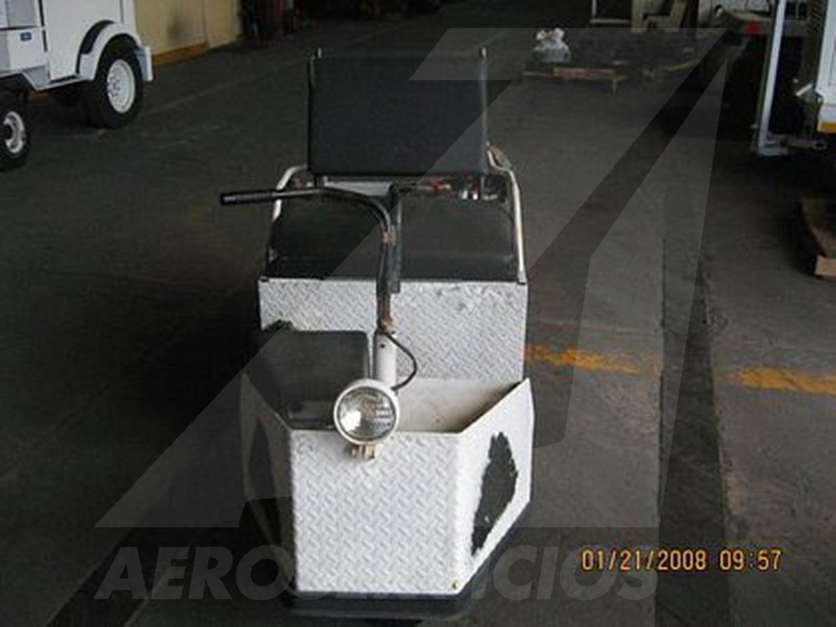 1986 Cushman 898320-8610