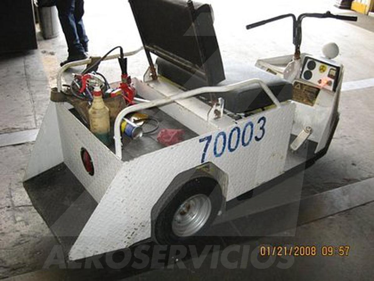 1986 Cushman 898320-8610