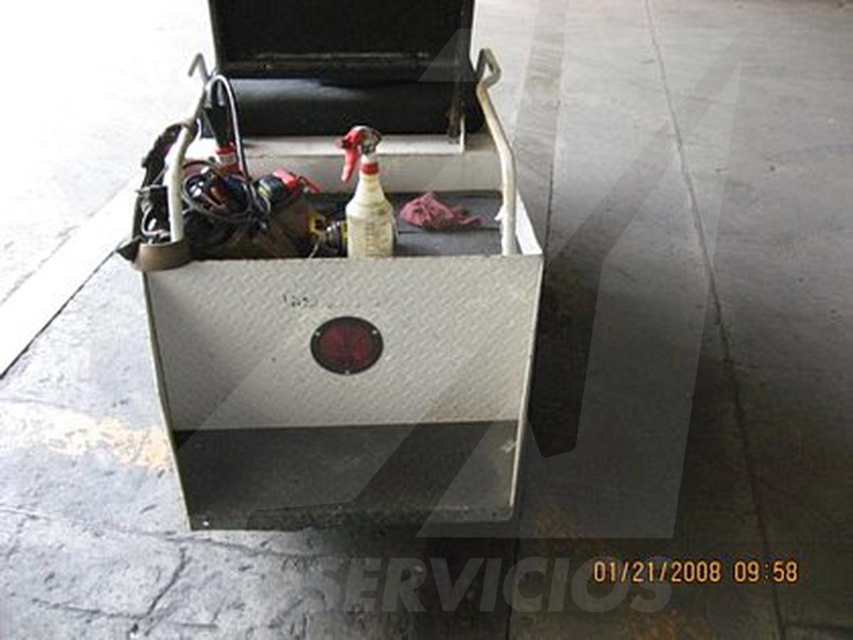 1986 Cushman 898320-8610