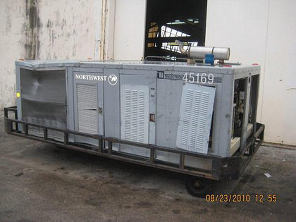 1998 Trilectron DAC200-DPE + Heater