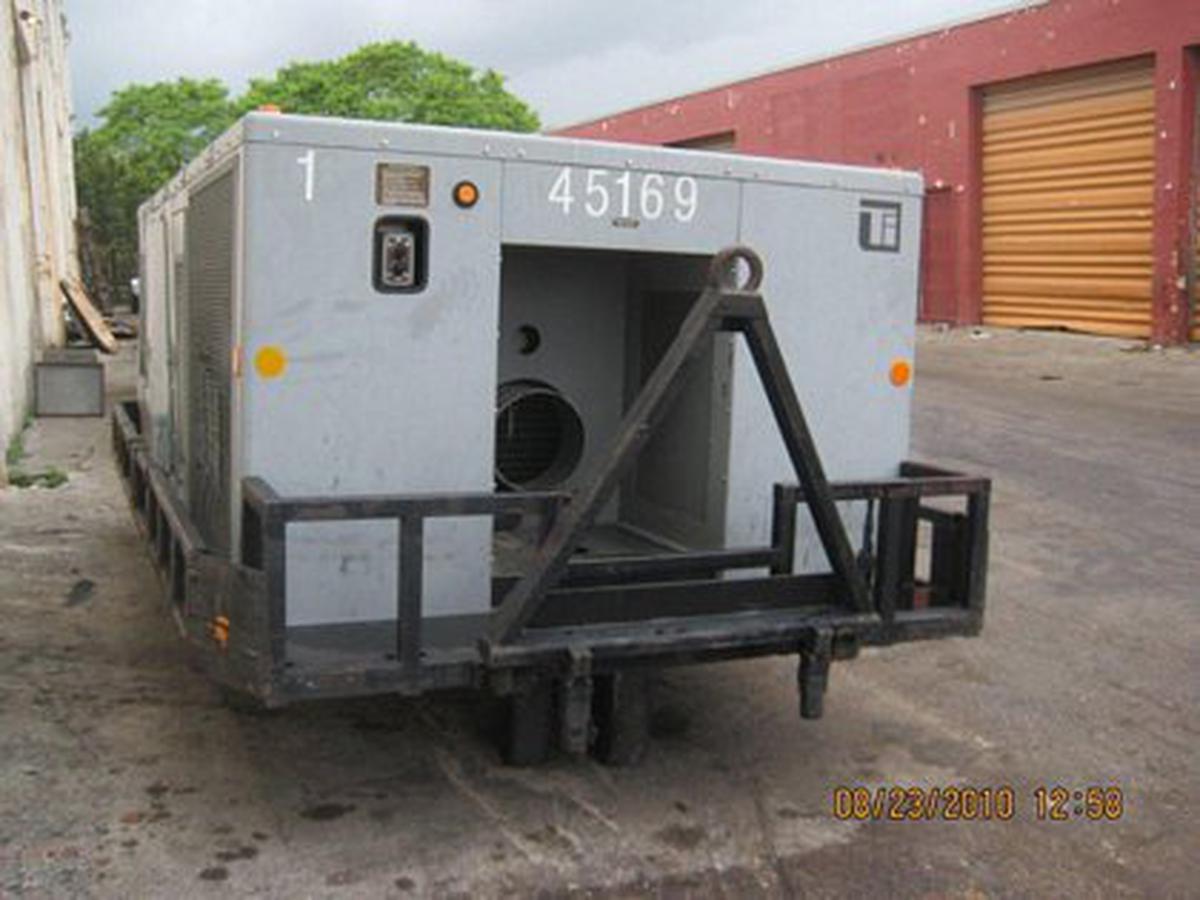 1998 Trilectron DAC200-DPE + Heater