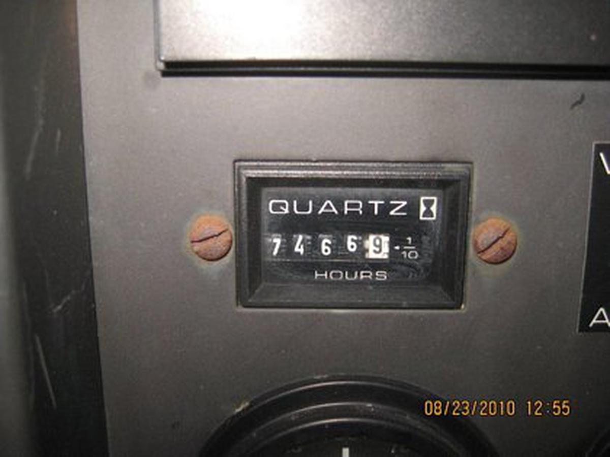 1998 Trilectron DAC200-DPE + Heater