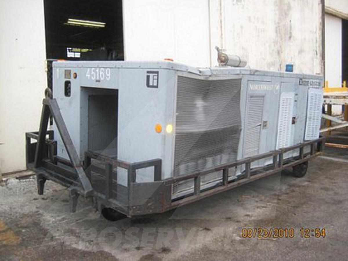 1998 Trilectron DAC200-DPE + Heater