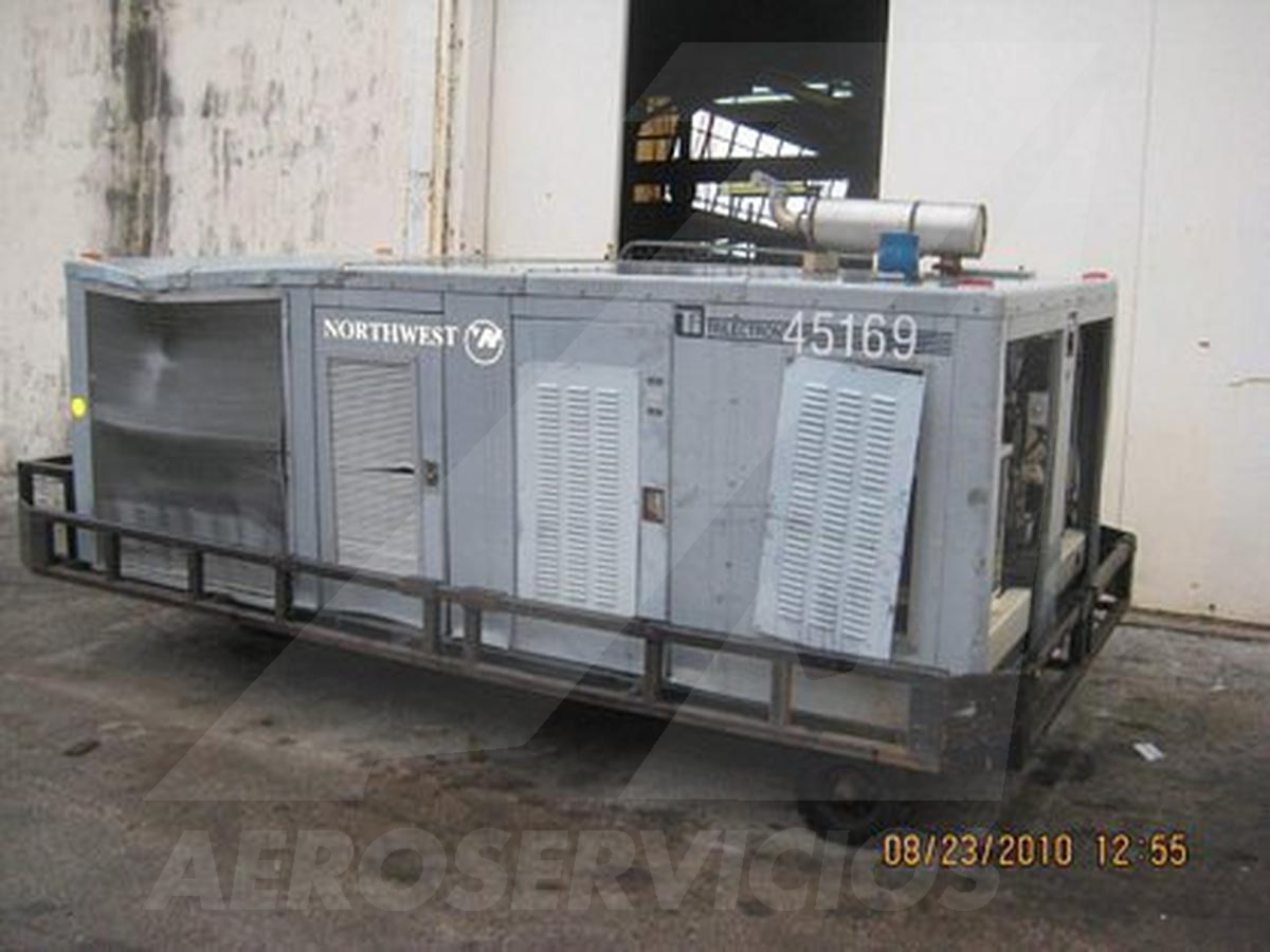 1998 Trilectron DAC200-DPE + Heater