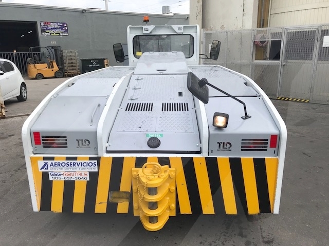 Push Back Tractor TLD TMX-150-15