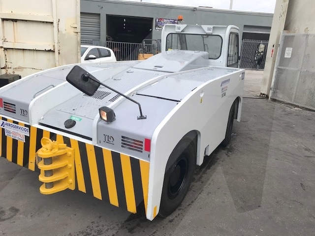 Push Back Tractor TLD TMX-150-15