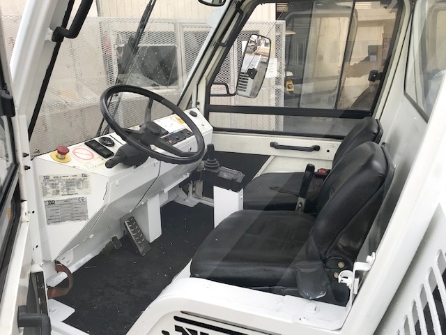 Push Back Tractor TLD TMX-150-15