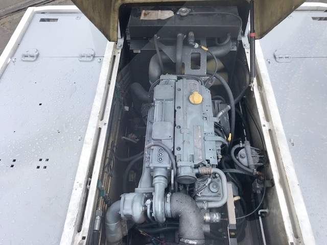 Push Back Tractor TLD TMX-150-15