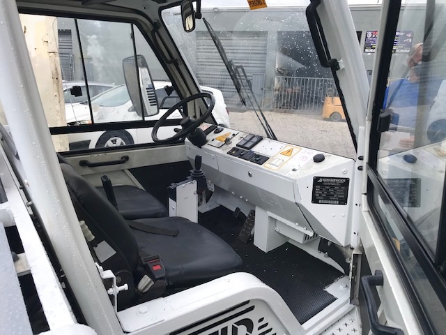 Push Back Tractor TLD TMX-150-15