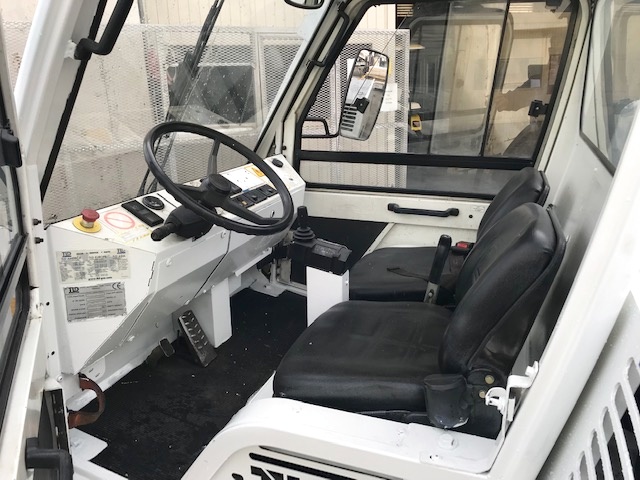 Push Back Tractor TLD TMX-150-15