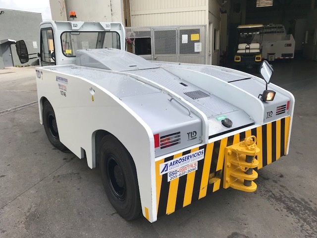 Push Back Tractor TLD TMX-150-15