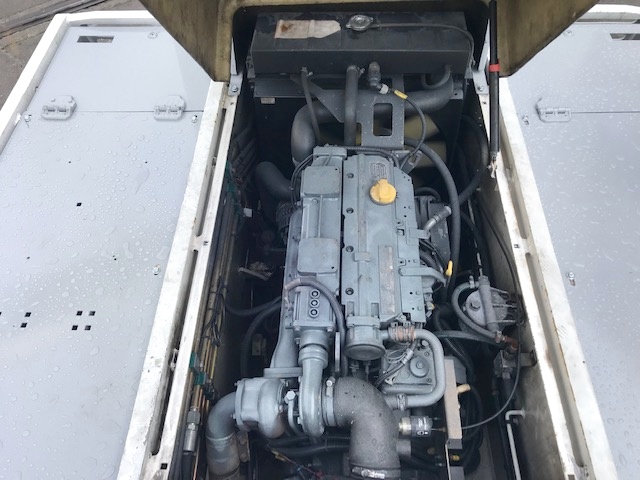 Push Back Tractor TLD TMX-150-15