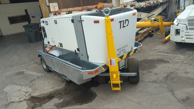 Ground Power Unit TLD GPU 409-E-CUP T3