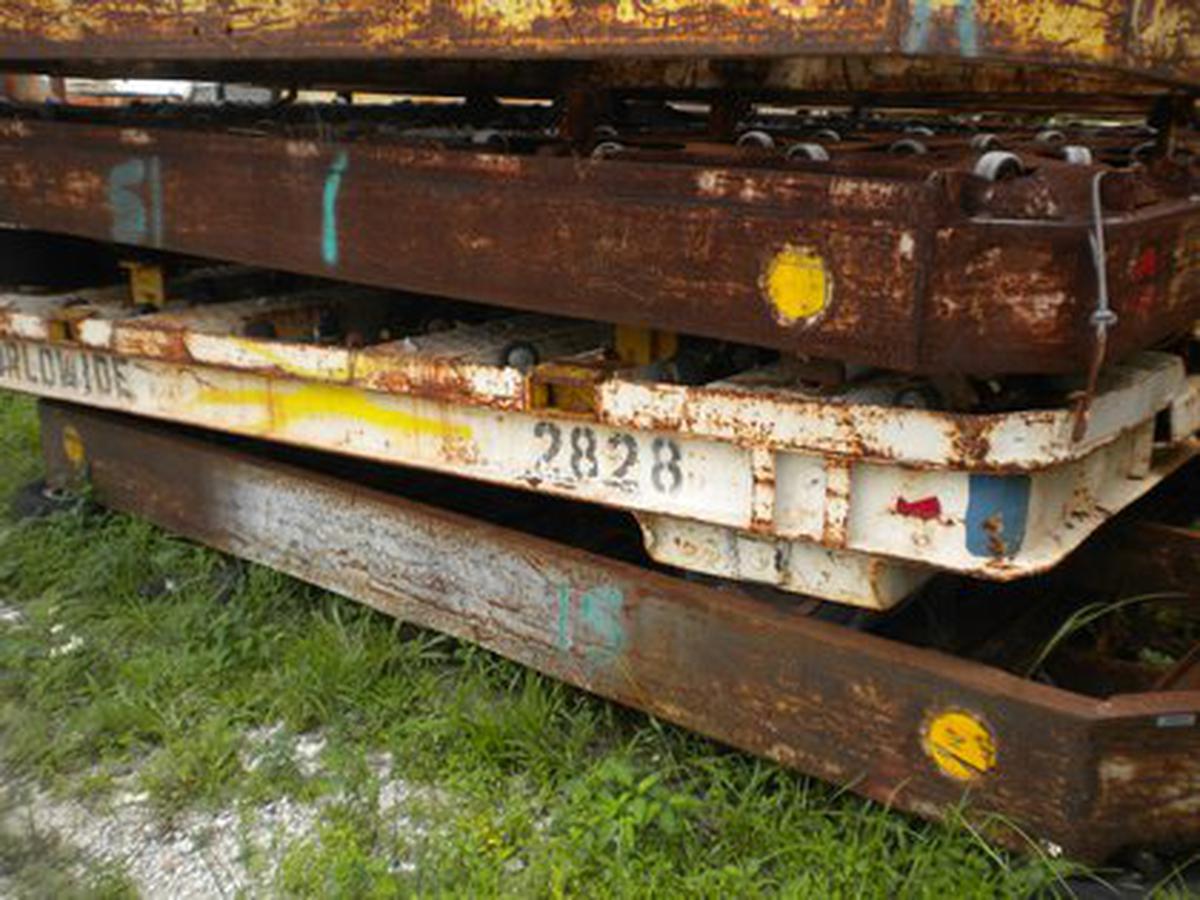 Dollies LD7 Clyde Open Caster