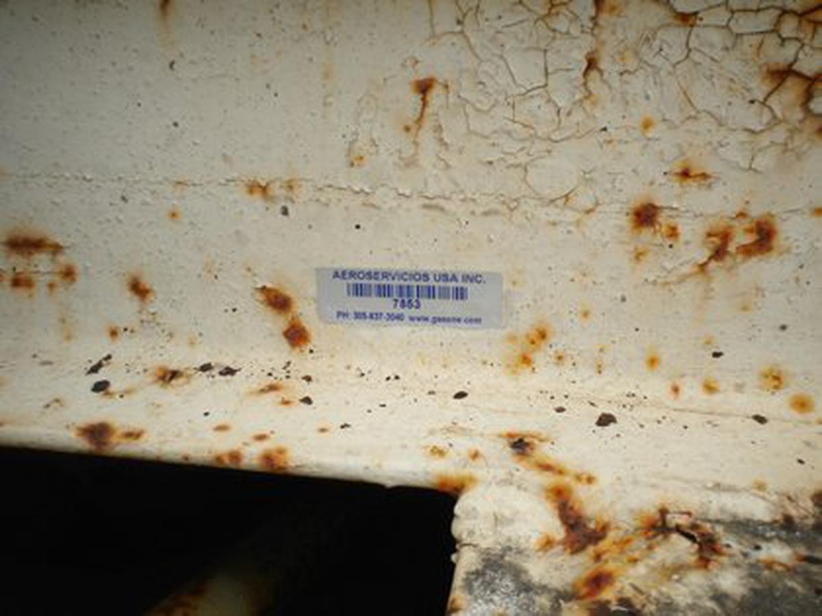 Dollies LD7 Clyde Open Caster