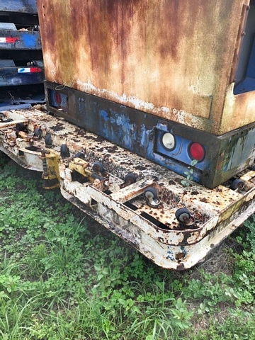 Dollies LD7 Clyde Open Caster