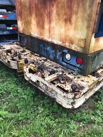 Dollies LD7 Clyde Open Caster