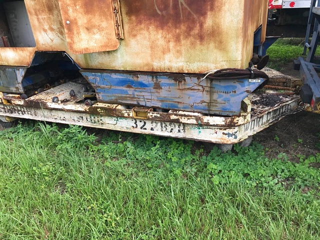 Dollies LD7 Clyde Open Caster