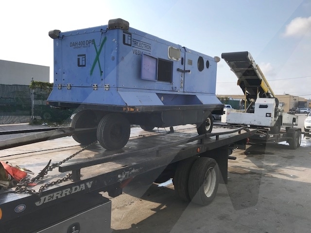 Heater Trilectron DAH-400DPE - 347000 BTU