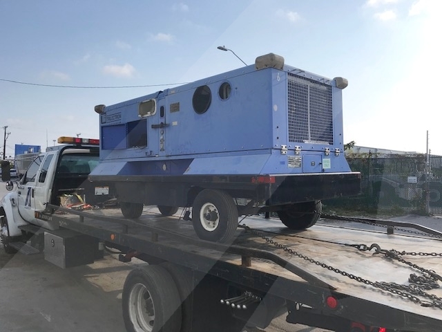 Heater Trilectron DAH-400DPE - 347000 BTU