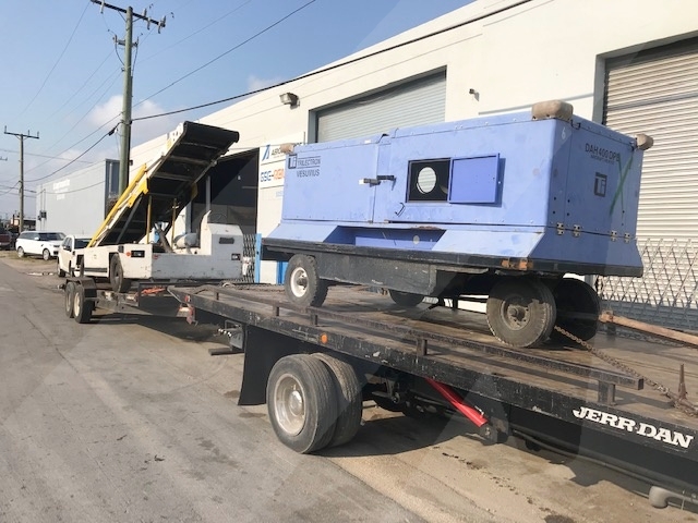 Heater Trilectron DAH-400DPE - 347000 BTU